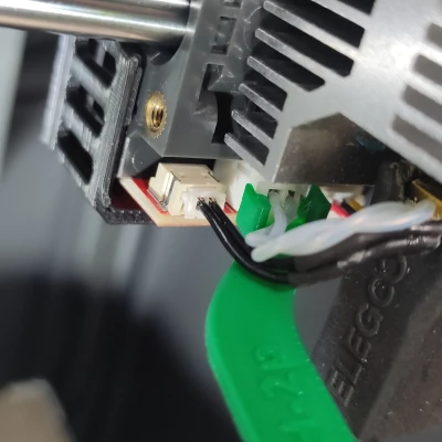 Dụng Cụ Tháo Đầu Nối Dây Đốt Nóng Elegoo Centauri Carbon