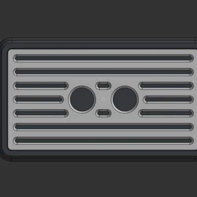 Đế Nâng Ly Máy Pha Cà Phê Cho Sage & Breville