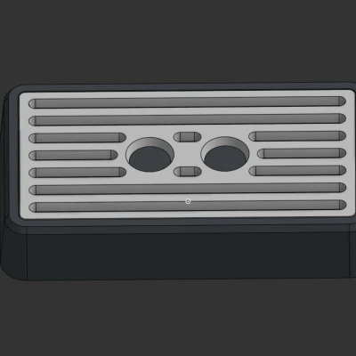 Đế Nâng Ly Máy Pha Cà Phê Cho Sage & Breville