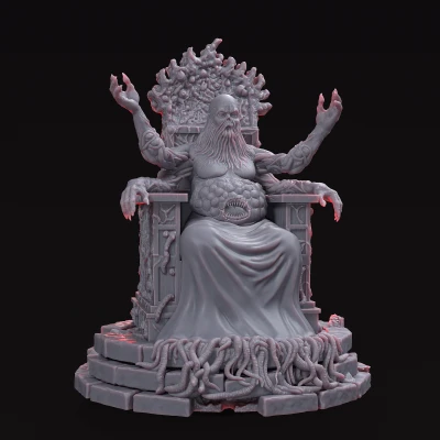 The Worm Host - Kẻ Ăn Nuốt Từ Tủy Đến Ký Ức