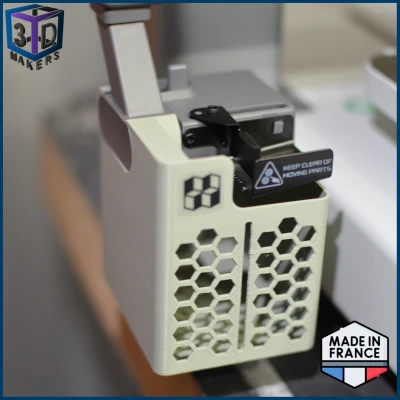 Hộp Thu Phế Liệu cho A1 và A1 mini