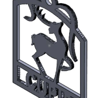 Bộ Sưu Tập Tuần Lộc Santa