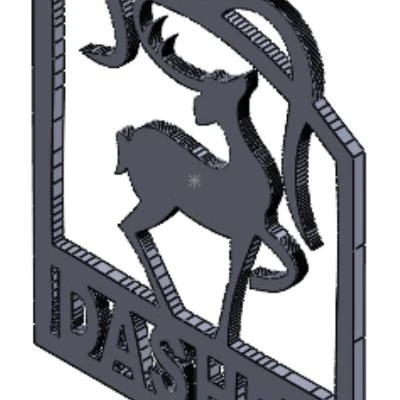 Bộ Sưu Tập Tuần Lộc Santa