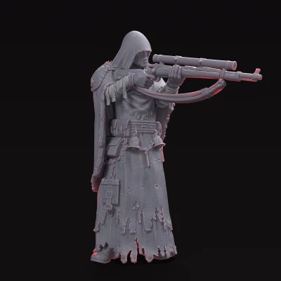 Tay Súng Tỉa Lữ Đoàn Phong Hủi