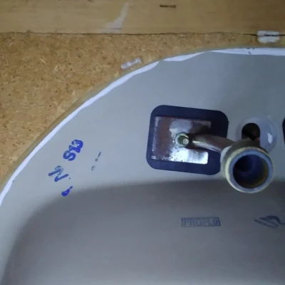 Vòng Đệm TPU Cho Bu Lông Gắn Vòi Chậu Rửa Mặt (SCAD)