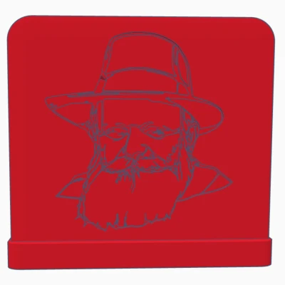 Kệ Đựng Bencher (Hiện Đại)