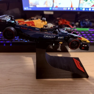 Chân Đế Lego F1 Kiểu F1
