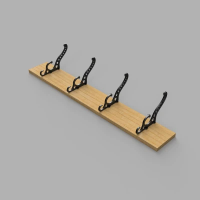 Mô hình Trebuchet (Cái bẫy) của Marcel Duchamp