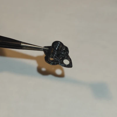 Đế Đầu Kampfer cho HGUC Kampfer