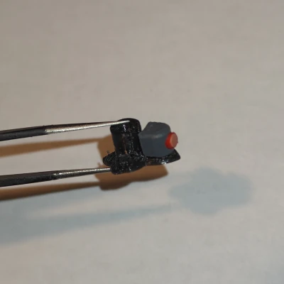 Đế Đầu Kampfer cho HGUC Kampfer