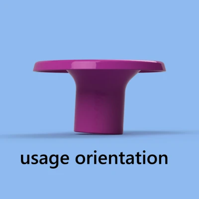 Giá đỡ chai để dùng cạn