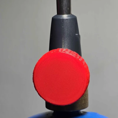 Núm Xoay/Tay Cầm Lớn Cho Máy Khò Bernzomatic (Mẫu WT2301)