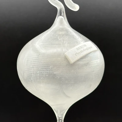 Mô hình 50cc Khí Paris của Marcel Duchamp