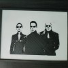 Khung Tranh Tường Ma Trận 15x20cm - Neo, Trinity và Morpheus - Thumbnail 1