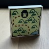 Mặt gạch Lego bản đồ kho báu - Tỷ lệ 10x (1/4) - Thumbnail 5