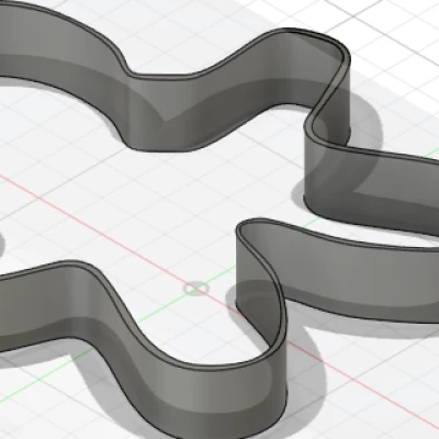 Khuôn cắt bánh gừng