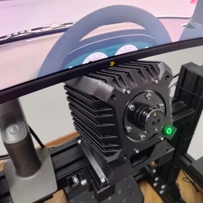 Bánh Lái DirectForce (Bánh Lái Dẫn Động Trực Tiếp - Động Cơ Xe Điện Cân Bằng)