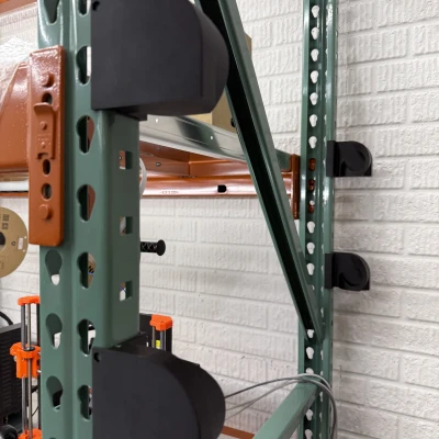 Giá Đỡ Thanh Treo - Bộ Phụ Kiện Pallet Rack