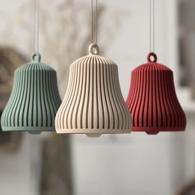 Chuông Giáng Sinh Chức Năng (Functional)