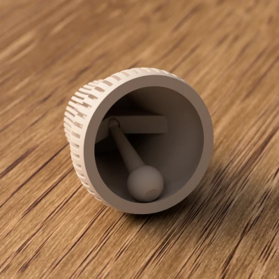 Chuông Giáng Sinh Chức Năng (Functional)