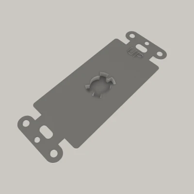 Tấm che mặt cho Điều khiển từ xa Hue Dimmer