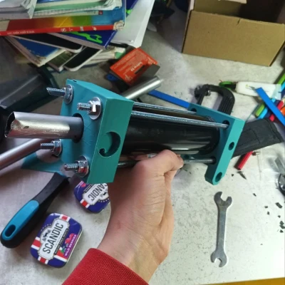 Xi-lanh Khí Nén (Pneumatic Cylinder)