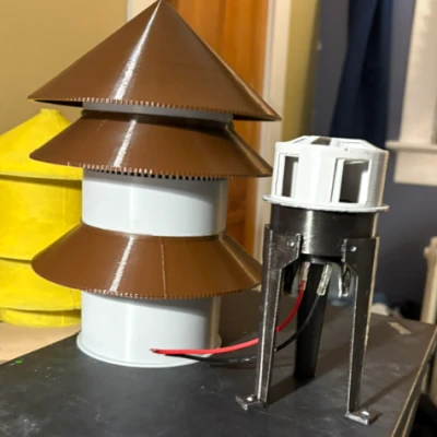 Mô hình Fedelcode/Federal Electric Model 2/Mach 2