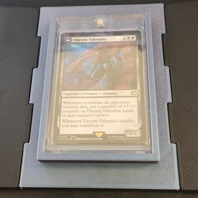 Hộp Bài Commander MTG