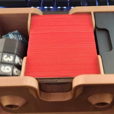 Hộp Bài Commander MTG