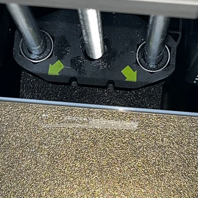 Tấm Che/Giảm Tiếng Ồn Sau Khay In AD5M