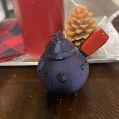 Giá đỡ USB hình chim hoàng yến siêu cưng! 2 phiên bản!