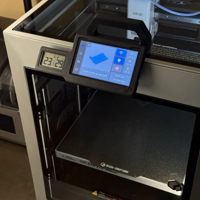 Qidi Q2 Screen cover - Ốp màn hình