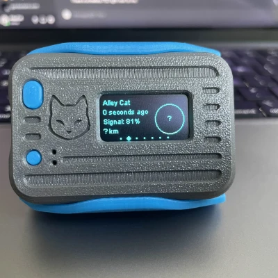 Vỏ Case Heltec LoRa 32 V3 HT Pocket