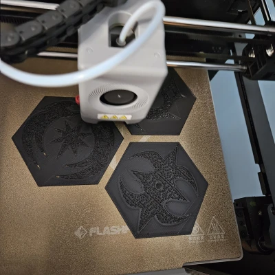 Đế Lót Ly Fire Emblem - Fates