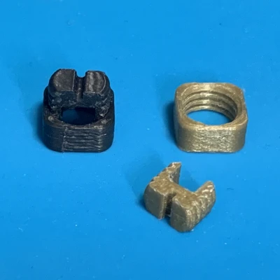 Bộ Căng Đai Cỡ Nhỏ (cho dây đai 6mm)