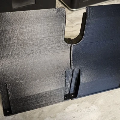 Jonsbo N5 - Ống dẫn khí - Giải pháp tản nhiệt ổ cứng