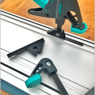 Adapter ray dẫn hướng Bosch FSN và Mafell cho kẹp mini