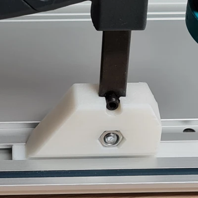 Bộ chuyển đổi ray Bosch FSN / Mafell cho kẹp mini Wolfcraft