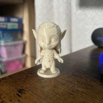 Chibi Na'Vi (Avatar)