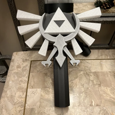 Đỉnh Cây Legend of Zelda Wingcrest