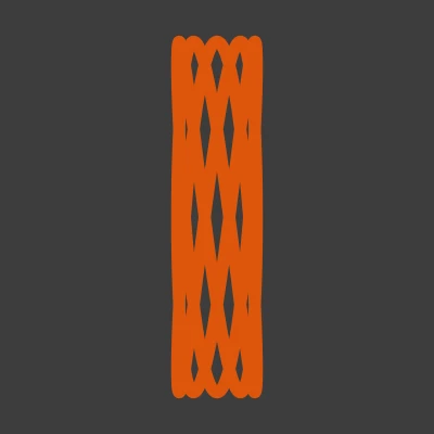 Bookmark Hình Đường Cong Lissajous