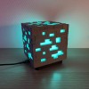 Đèn Quặng Minecraft (WLED / ESP32 D1 Mini USB-C) - Thumbnail 1