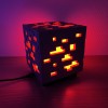 Đèn Quặng Minecraft (WLED / ESP32 D1 Mini USB-C) - Thumbnail 3