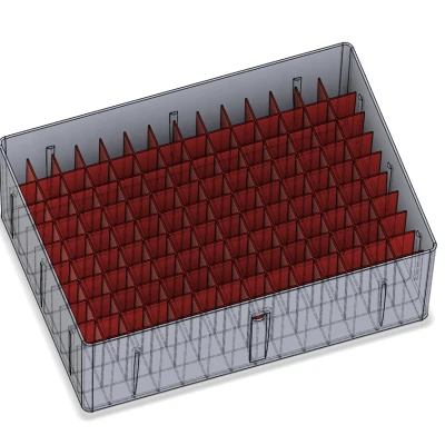 Khay Đựng Đạn Pelican 1050 308 / 30-06