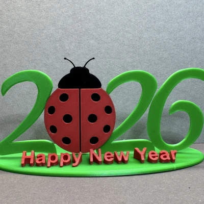 Chúc Mừng Năm Mới 2026 / Happy New Year