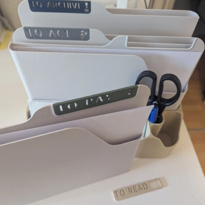 Hộp thư cá nhân - Hệ thống tổ chức tài liệu