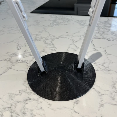 Giá Đỡ Túi Đựng Thực Phẩm Tủ Đông - Baggy Stand