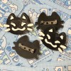 Bông Tai / Ghim Cài Hình Kitty - Thumbnail 3
