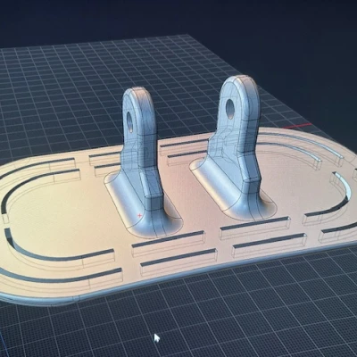 Tựa lưng ghế văn phòng