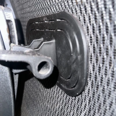 Tựa lưng ghế văn phòng